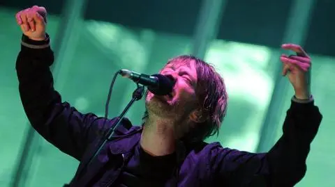 Ekologiczny koncert Radiohead
