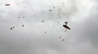 To nie była pierwsza katastrofa samolotu podczas Air Show w Radomiu