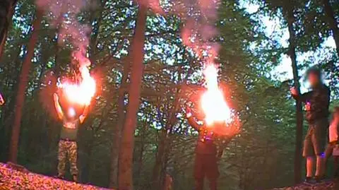 "Superwizjer" reporters infiltrated the neo-nazi circles and released a shocking TV report which evoked a swift reaction by the state authorities