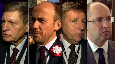 Komentarze po wystąpieniu Donalda Tuska 