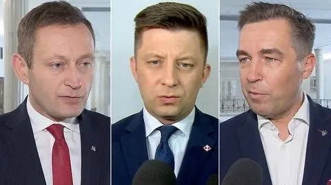 Jarosław Kaczyński wraca do czynnej polityki. Komentarze polityków