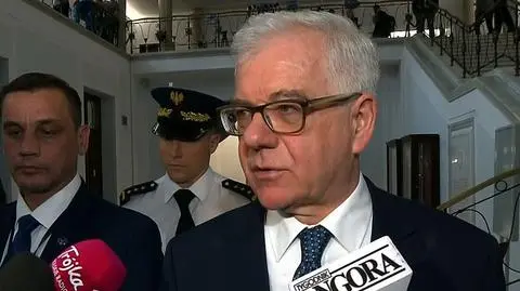 Komsja Europejska wszczęła procedurę wobec Polski 