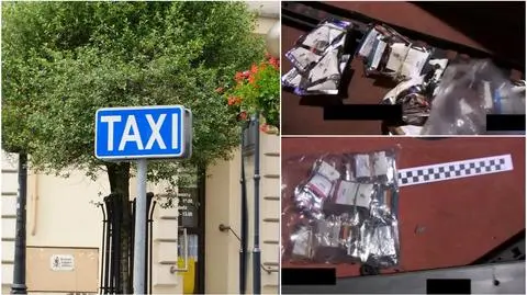 W salonie gier sprzedawali dopalacze. Wpadli, bo napadli taksówkarza
