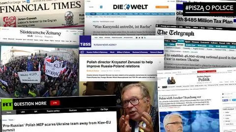 #PisząoPolsce List Ziobry, kwitnąca gospodarka i wojna hybrydowa.