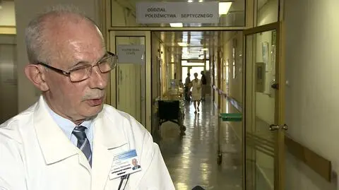 Ordynator ginekologii z Wrocławia przywrócony na stanowisko