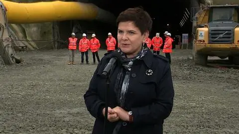Szydło: nie dostrzegam złych relacji pomiędzy prezydentem a szefem MON