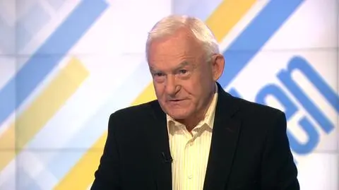 Leszek Miller był gościem "Jeden na Jeden" w TVN24