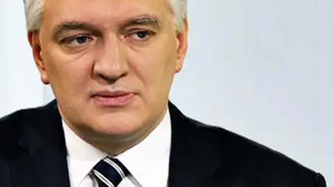 "Wolałbym żeby nagrody były niższe, ale prawo obowiązuje"