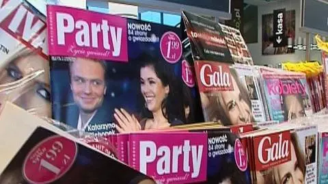 Tajni agenci czytają "Vivę"