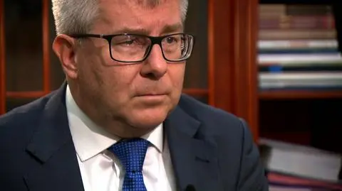 Ryszard Czarnecki chce zostać szefem Polskiego Komitetu Olimpijskiego