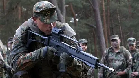 Bundeswehra tnie za miliard