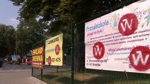 Miejska partyzantka walczy z reklamami we Wrocławiu