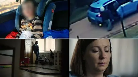"Dla dobra dziecka" reportaż "Superwizjera"