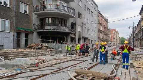 Bytom. Wybuch gazu w kamienicy, będzie przesłuchany ojciec dzieci