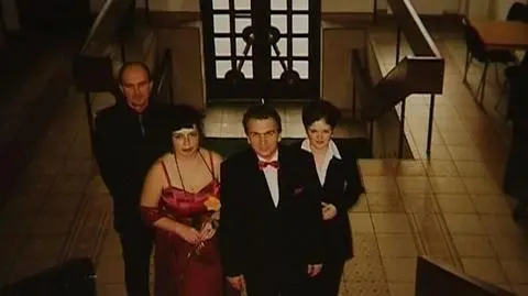 Wzięli ślub - ale nie są małżeństwem