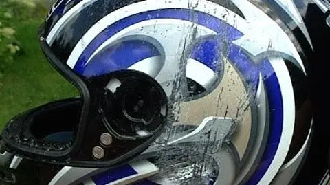 Zginął w zderzeniu z radiowozem. Rodzina szuka winnych