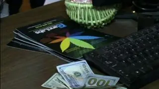 Obama w obronie marihuany