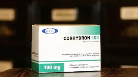 Nie ma winnych ws. corhydronu