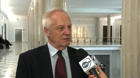 Stefan Niesiołowski w sejmie