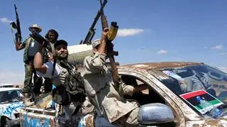 Libia jest pogrążona w chaosie od 2011 roku