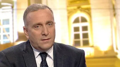 Gościem "Faktów po Faktach" był Grzegorz Schetyna 