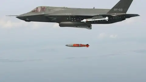 Myśliwce F-35B w styczniu poleciały do Japonii