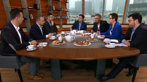 Politycy o Marszu Wolności w "Kawie na ławę"