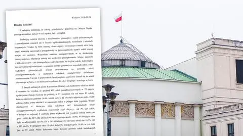 Kampania z ambony [materiał magazynu "Polska i Świat" z 18.10.2018 r.]