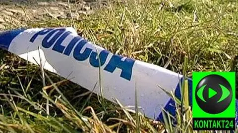 Ciało Ukraińca znalezione pod Warszawą