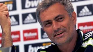 Mourinho na Euro nie zabrakło