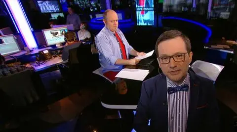 Roman Kurkiewicz i Jan Wróbel w programie "Dwie prawdy"