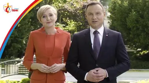 Zaproszenie od pary prezydenckiej