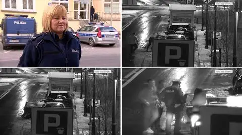 Mieszkańcy Nysy zatrzymali pijanego kierowcę