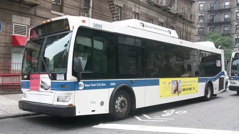 USA. Porwała miejski autobus, bo kierowca zwrócił jej uwagę