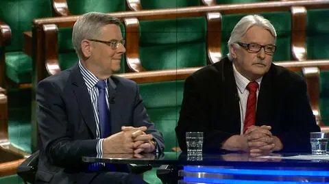 W "Faktach po Faktach" dyskusja o byłym szefie CBA