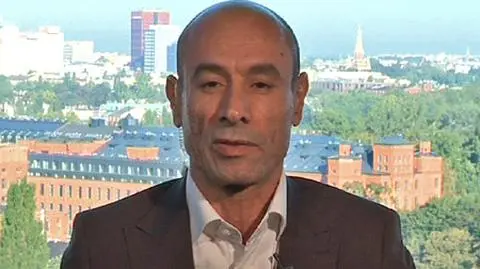 Przedstawiciel libijskich władz dziekuje Polakom