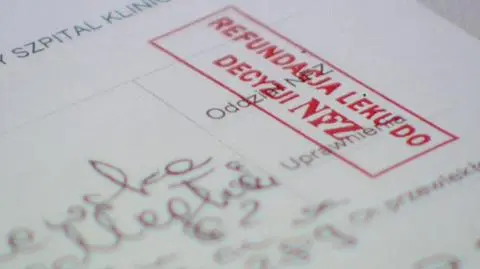 Szefowa NFZ: Kary do 200 zł. Nie ma powodu protestować