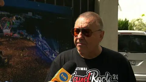 Popular rock and roll festival dubbed high-risk by the police. Jerzy Owsiak says it&#039;s harassment 