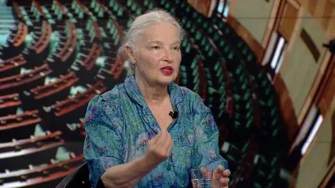 Staniszkis: Ewa Kopacz ośmiesza się