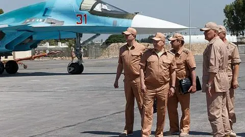 Rada Federacji Rosji ratyfikowała porozumienie z Syrią