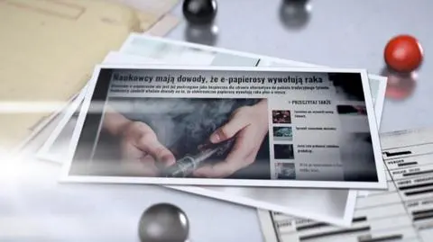 E-papierosy, niegroźna moda czy nowy problem