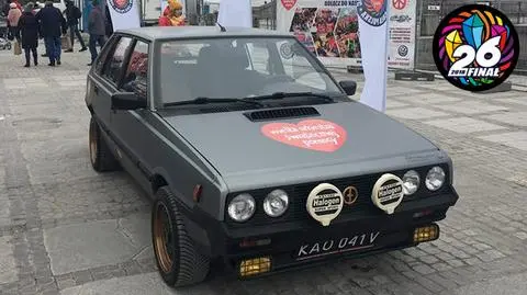 Filip Chajzer we "Wstajesz i wiesz" opowiedział o polonezie dla WOŚP