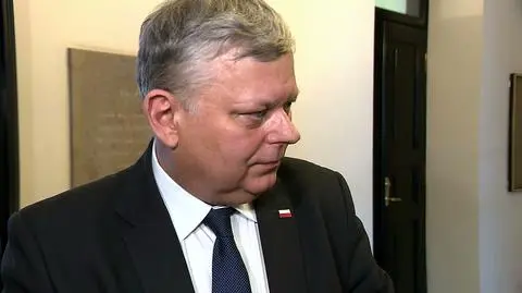 Nowoczesna wnioskuje o kontrolę poświadczenia bezpieczeństwa Suskiego