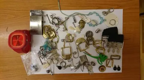 Ukradł pieniądze i biżuterię, zatrzymał go właściciel