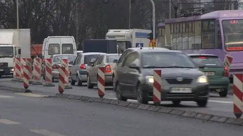Łódź po rewolucji drogowej