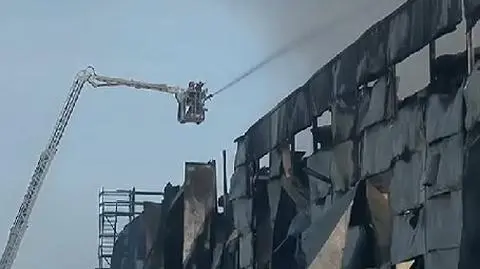 Leją tyle wody, że w kranach zabrakło