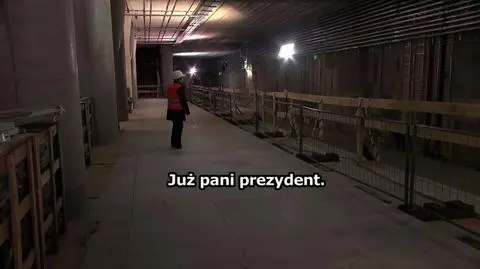 Jak modelka?