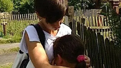 Siostra chce zastapić matkę