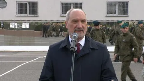 Antoni Macierewicz powołał obronę terytorialną