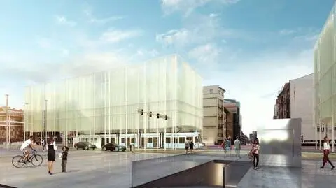 Wysokie wiaty przystankowe w projektach nowej ul. Świdnickiej